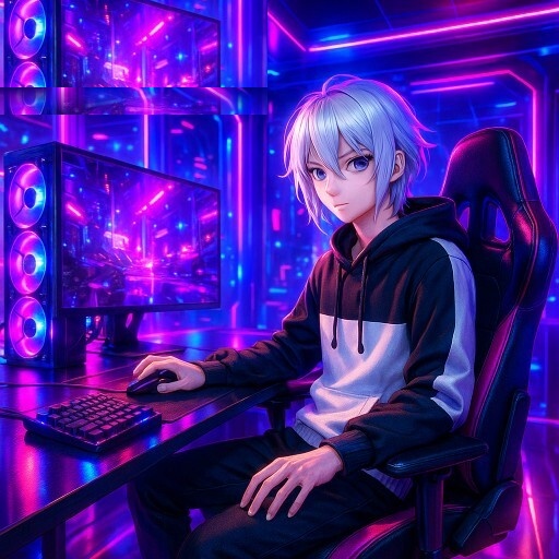 Imagem promocional da AJWIN mostrando a plataforma e suas vantagens