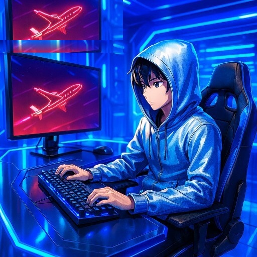 Imagem promocional da AJWIN mostrando a plataforma e suas vantagens