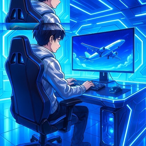 Imagem promocional da AJWIN mostrando a plataforma e suas vantagens