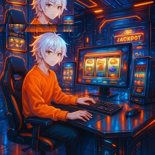 Imagem promocional da AJWIN mostrando benefícios e ofertas da plataforma