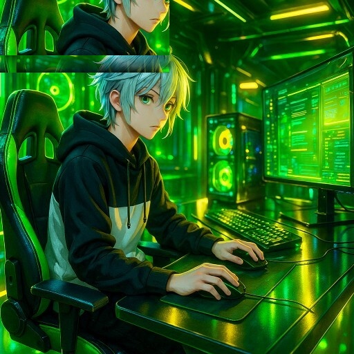 Imagem promocional da AJWIN mostrando a plataforma e suas vantagens