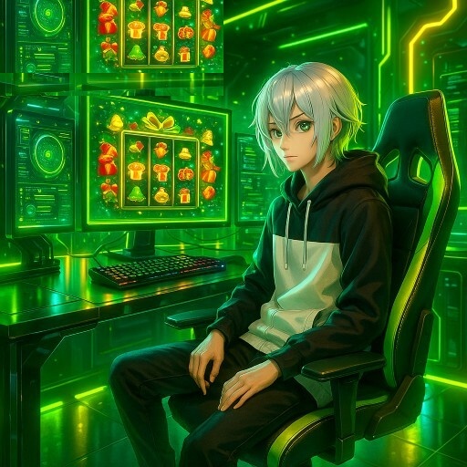 Imagem promocional da AJWIN mostrando a plataforma e suas vantagens