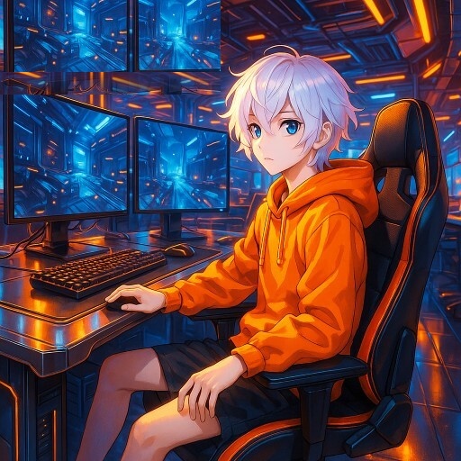 Imagem promocional da AJWIN mostrando a plataforma e suas vantagens