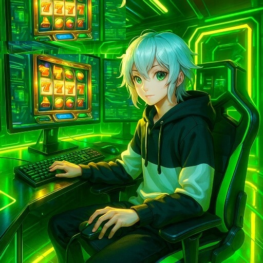 Imagem promocional da AJWIN mostrando a plataforma e suas vantagens